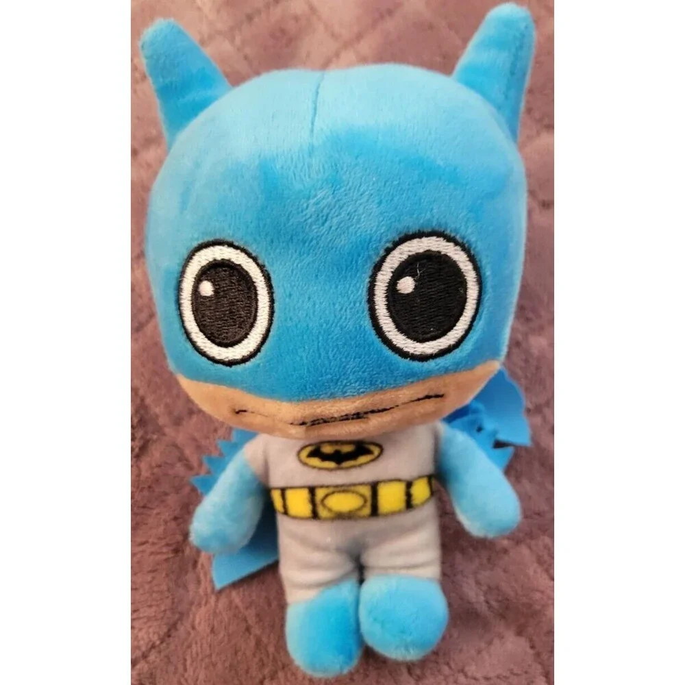 Blue Batman DC Comics Plush 6